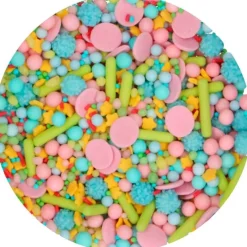 Sprinkles Happy Medley 65 g - Funcakes