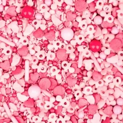 Sprinkles It´s a Girl ¡Es una niña! - 90 g - Super Streusel