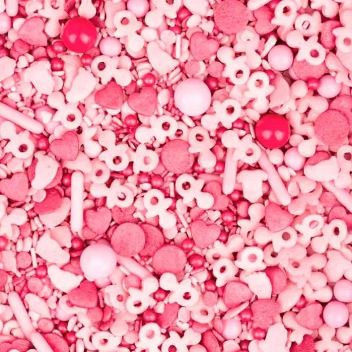 Sprinkles It´s a Girl ¡Es una niña! - 90 g - Super Streusel