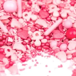 Sprinkles It´s a Girl ¡Es una niña! - 90 g - Super Streusel