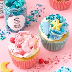 Sprinkles It´s a Girl ¡Es una niña! - 90 g - Super Streusel