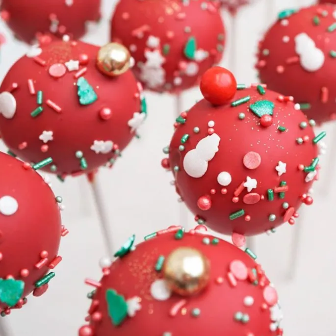 Sprinkles Jingle Bingle Navidad 90 g - Super Streusel