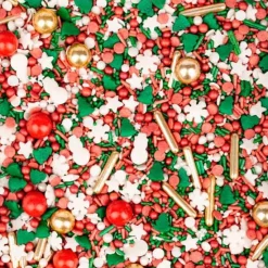 Sprinkles Jingle Bingle Navidad 90 g - Super Streusel