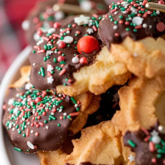 Sprinkles Jingle Bingle Navidad 90 g - Super Streusel