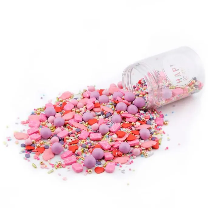 Sprinkles Love Is In The Air 90 g - Happy Sprinkles