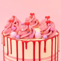 Sprinkles Love Is In The Air 90 g - Happy Sprinkles