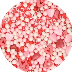 Sprinkles Love Medley 180 g - Funcakes