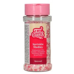 Sprinkles Medley Beloved Amor 65 g - Funcakes