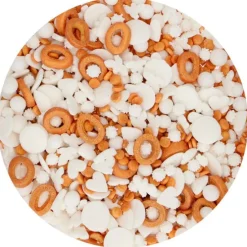Sprinkles Medley Bridal 60 g - Funcakes