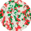Sprinkles Medley Christmas Navidad 60 g - Funcakes