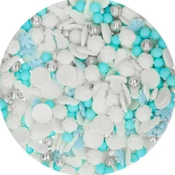 Sprinkles Medley Frozen 50 g - Funcakes