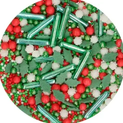 Sprinkles Medley Holiday 65 g - Funcakes