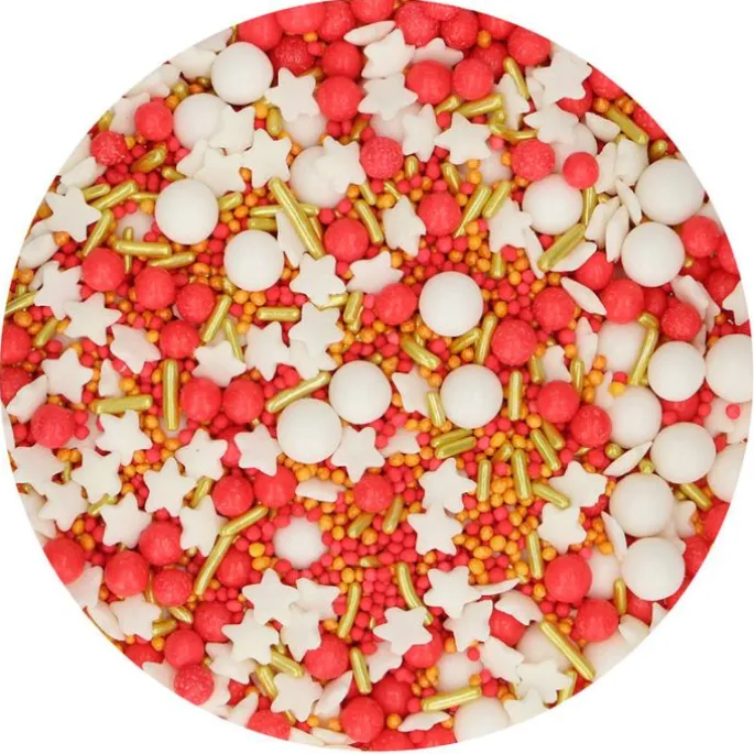 Sprinkles Medley Jolly 65 g - Funcakes