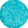 Sprinkles Medley Light Blue 70 g - Funcakes
