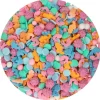 Sprinkles Medley Mermaid sirenas 65 g - Funcakes