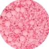 Sprinkles Medley Pink 70 g - Funcakes