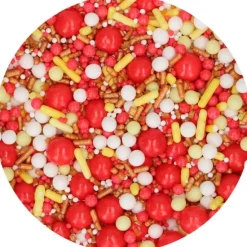 Sprinkles Medley Sinterklaas 65 g - Funcakes