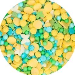 Sprinkles Medley Spring 50 g - Funcakes