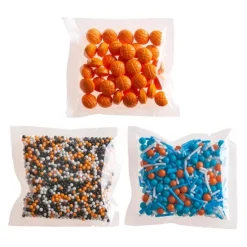 Sprinkles Mix baloncesto 70 g - Sin gluten - Dekora