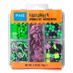 Sprinkles Mix bruja Halloween 70 g - PME