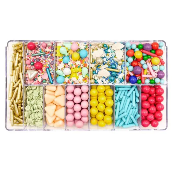Sprinkles Mix Colour Explosion 350 g - Happy Sprinkles
