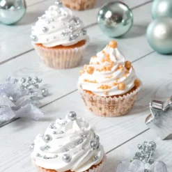Sprinkles Mix metalizados plata 85 g (3) - Decora