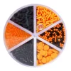 Sprinkles Mix naranja y negro Halloween 162 g - PME