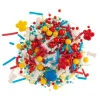 Sprinkles Mix Patrulla Canina 70 g - Sin gluten - Dekora