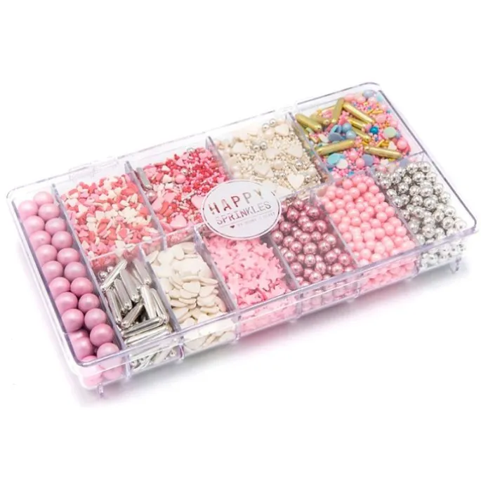 Sprinkles Mix Pink Dream 350 g - Happy Sprinkles