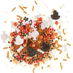 Sprinkles Mix piratas 70 g - Sin gluten - Dekora