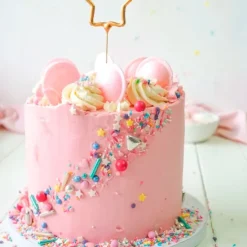 Sprinkles multicolor Colour up 90 g - Happy Sprinkles