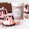 Sprinkles multicolor Pastel Vibes 90 g - Happy Sprinkles