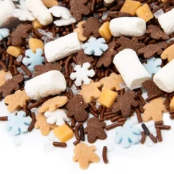 Sprinkles Navidad Happy Hot Chocolate 65 g - Happy Sprinkles