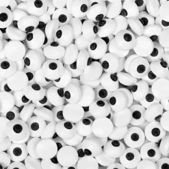 Sprinkles ojos de azúcar Modecor 84 g - Sin gluten - Modecor