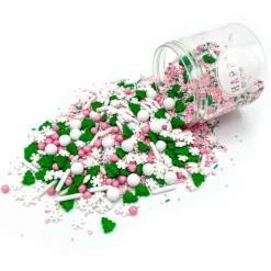 Sprinkles Pink Wonderland 90 g - Happy Sprinkles