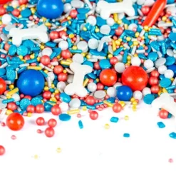 Sprinkles Poochy Paws 90 g - Super Streusel