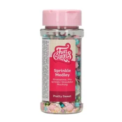 Sprinkles Pretty Sweet Medley 65 g - Funcakes