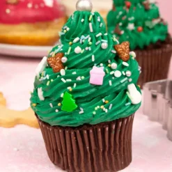 Sprinkles regalos, copos y árboles de Navidad Merry Little Christmas 90 g - Happy Sprinkles