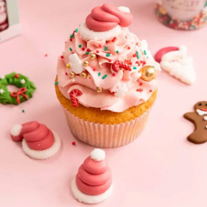 Sprinkles renos, ángeles, muñecos de nieve de Navidad Jingle Joy 90 g - Happy Sprinkles