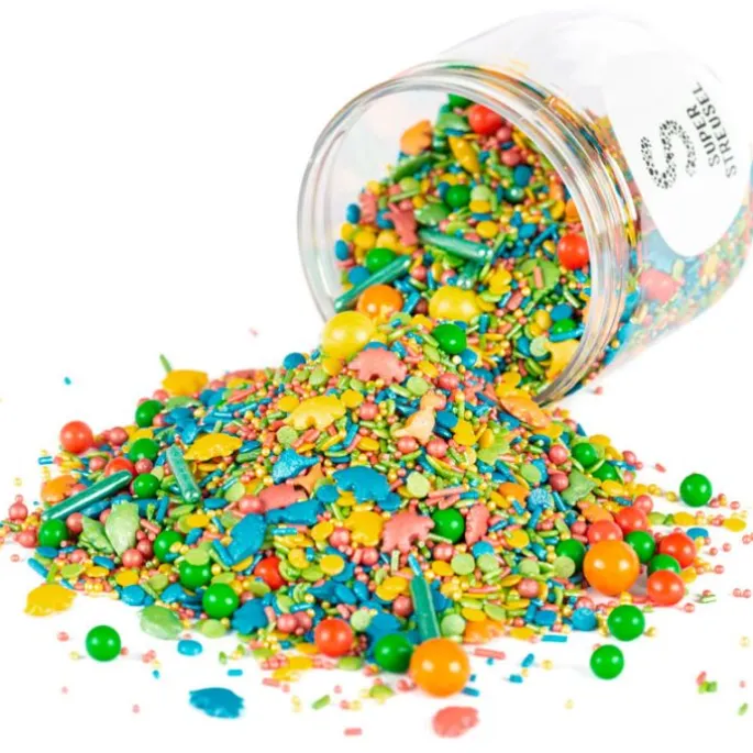 Sprinkles Roar Some 90 g - Super Streusel