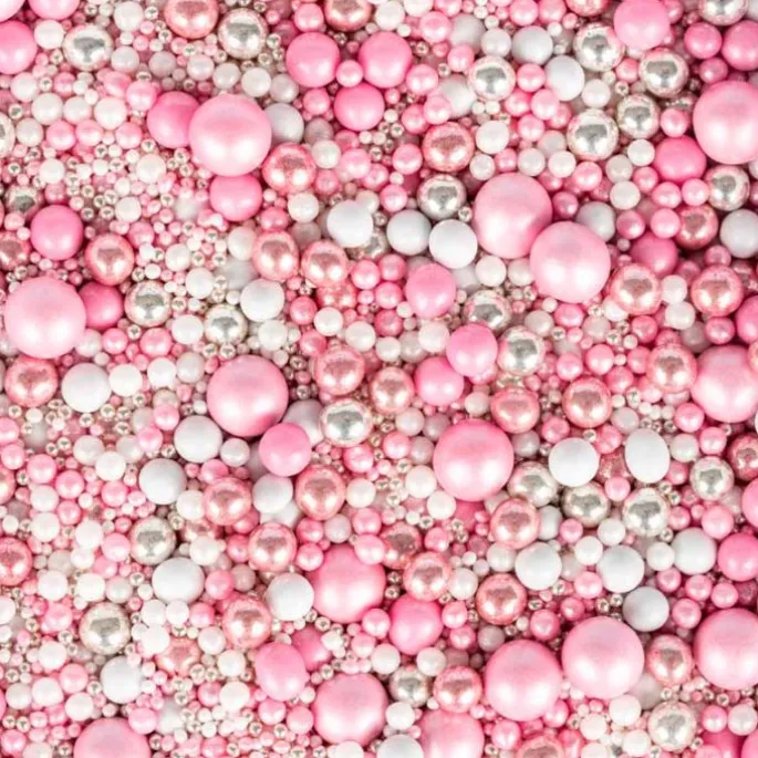 Sprinkles Shiny Shimmer 90 g - Super Streusel