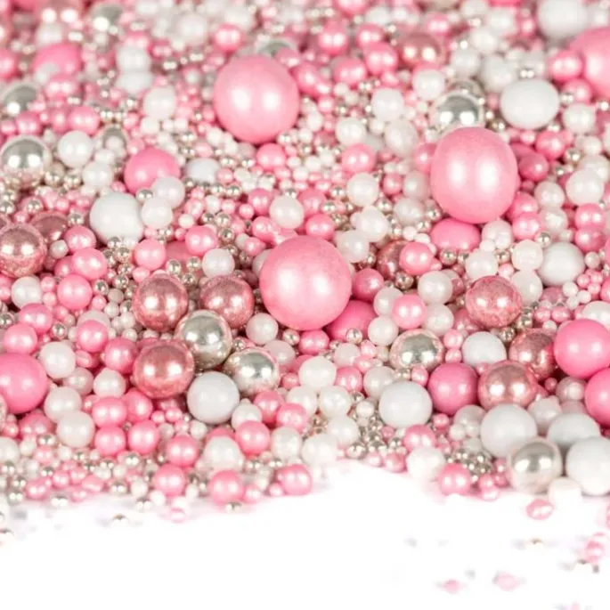 Sprinkles Shiny Shimmer 90 g - Super Streusel