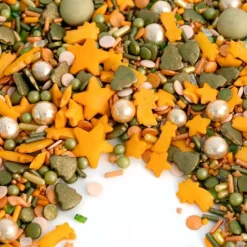 Sprinkles Shooting Star Navidad 90 g - Super Streusel
