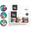 Sprinkles sirenas, unicornios y corazones de azúcar 3x90 g - Azucren
