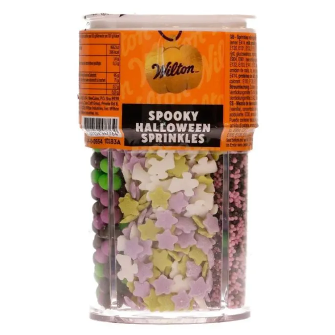 Sprinkles Spooky Halloween 110 g - Wilton