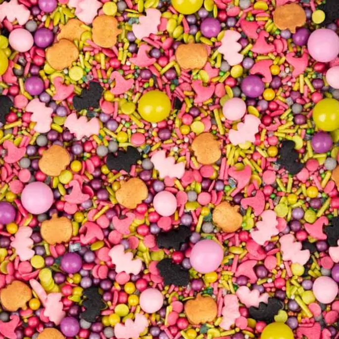 Sprinkles Spooky Ooky Halloween 90 g - Super Streusel
