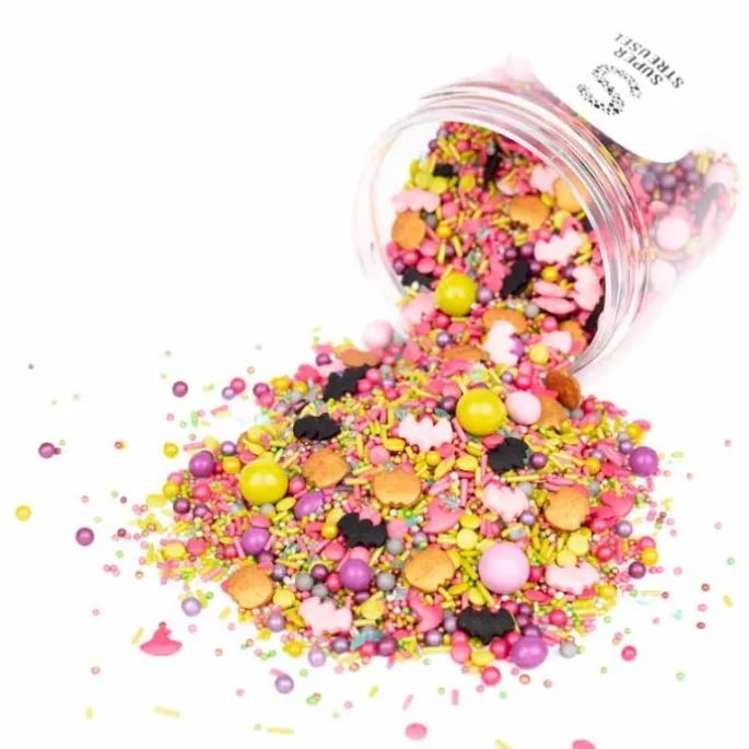 Sprinkles Spooky Ooky Halloween 90 g - Super Streusel