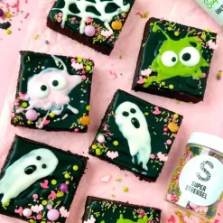 Sprinkles Spooky Ooky Halloween 90 g - Super Streusel