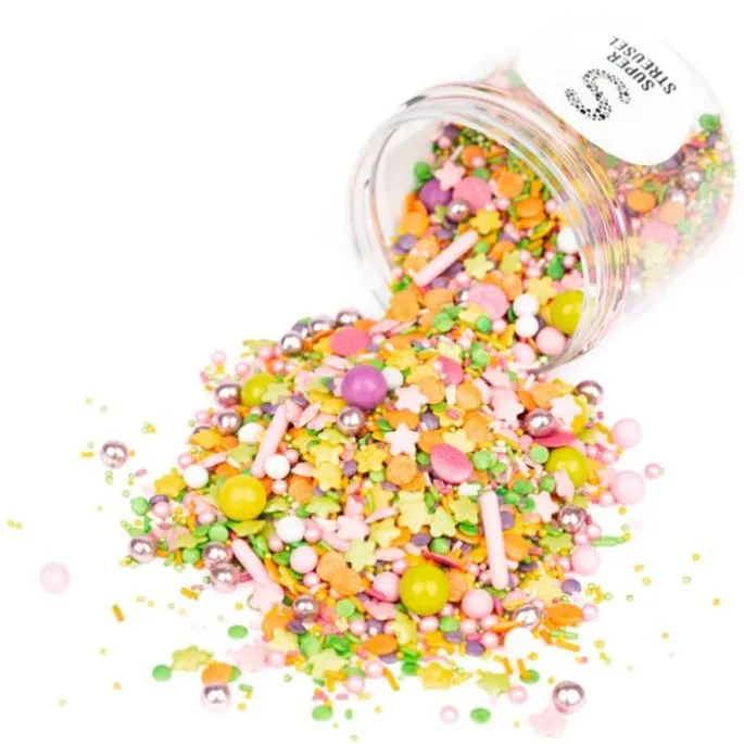 Sprinkles Spring Time 90 g - Super Streusel