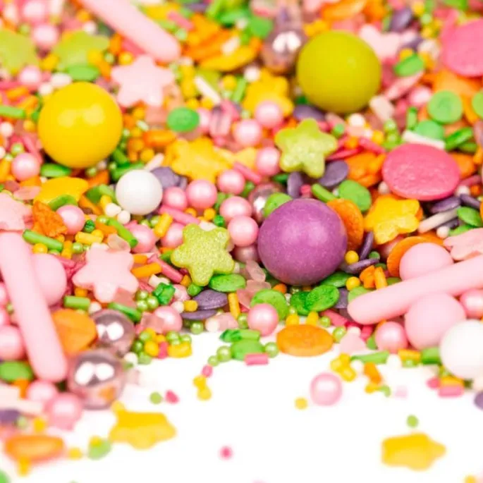 Sprinkles Spring Time 90 g - Super Streusel